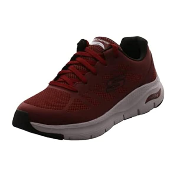 Skechers Arch Fit Charge Back, Zapatillas Hombre